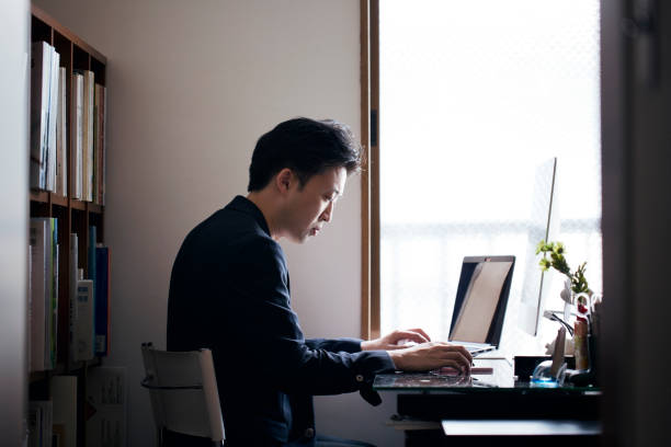 First job at a Japanese company